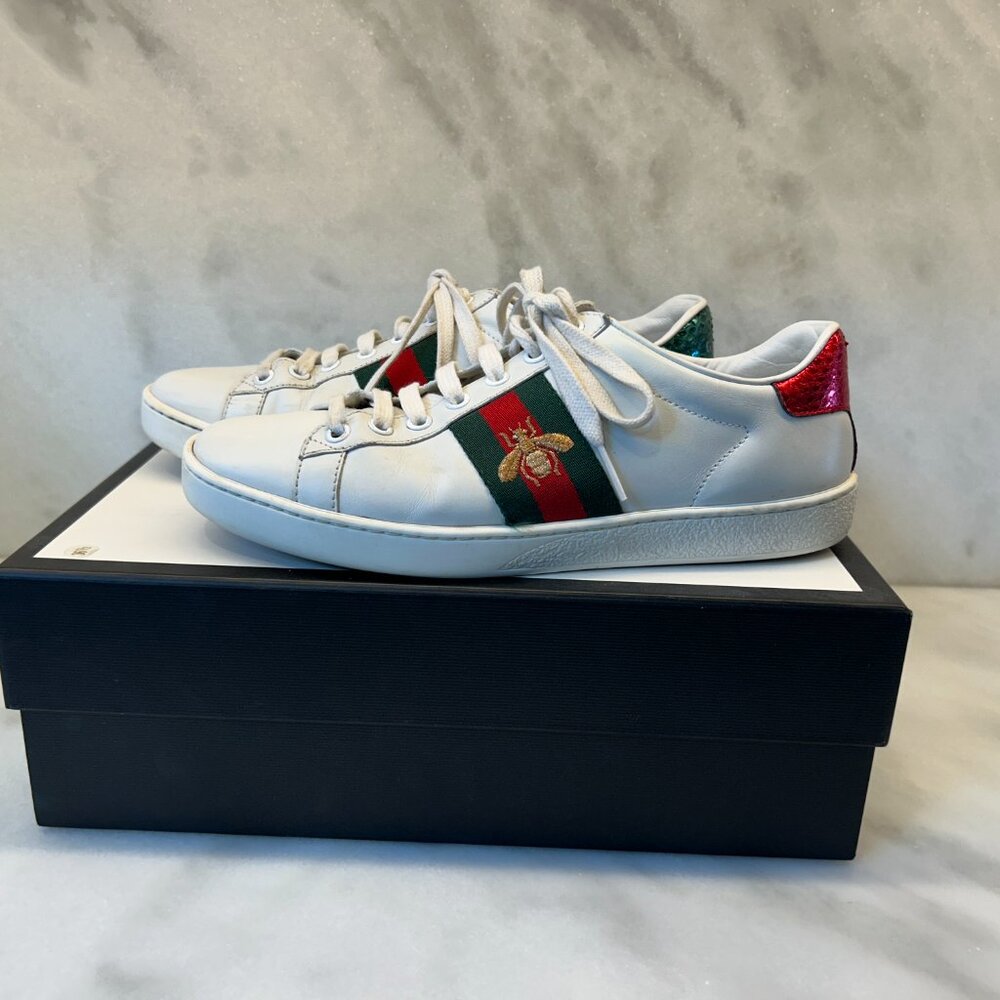 Gucci Ace Sneaker - Picture 4 of 9